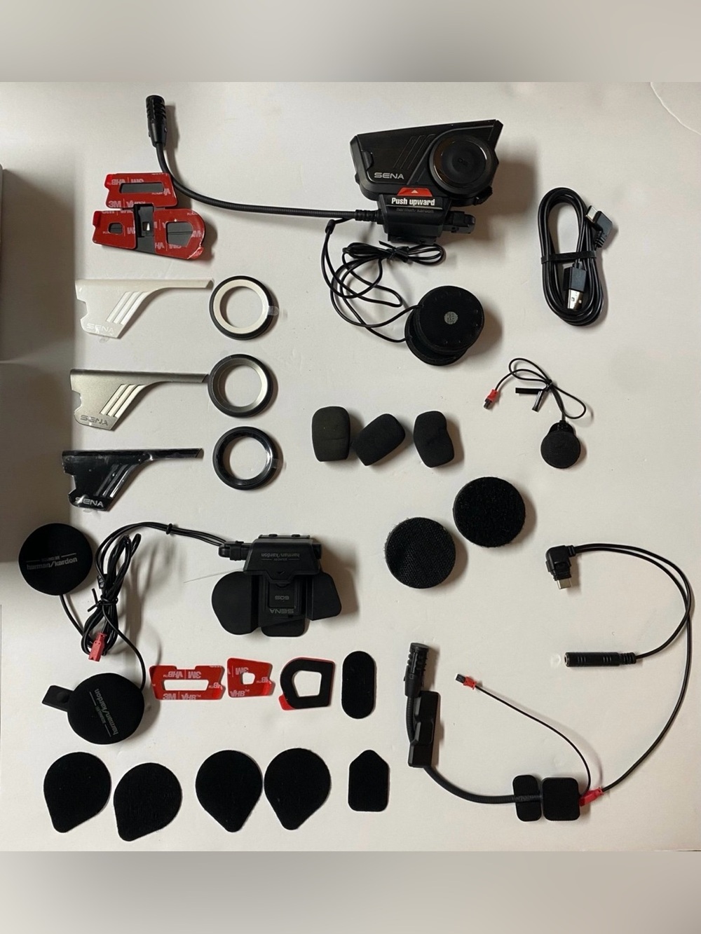 Sena 60S Motorcycle Communication Headset